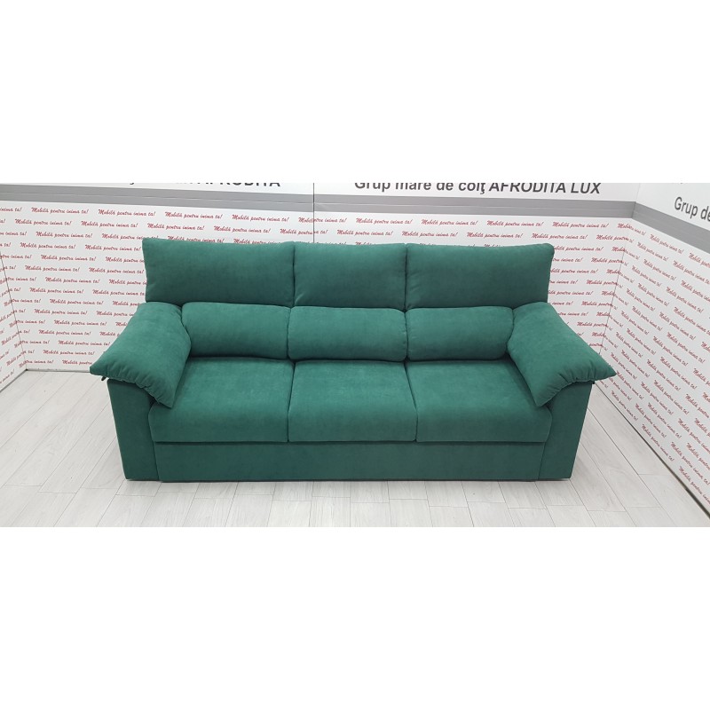 Canapea 3 loc AFRODITA eflex stofa premiu