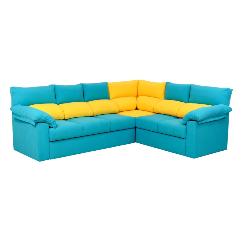 Grup mic de colț AFRODITA relaxa