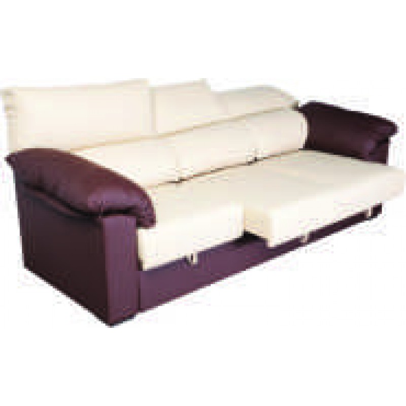 Canapea 3 locuri AFRODITA eflex 