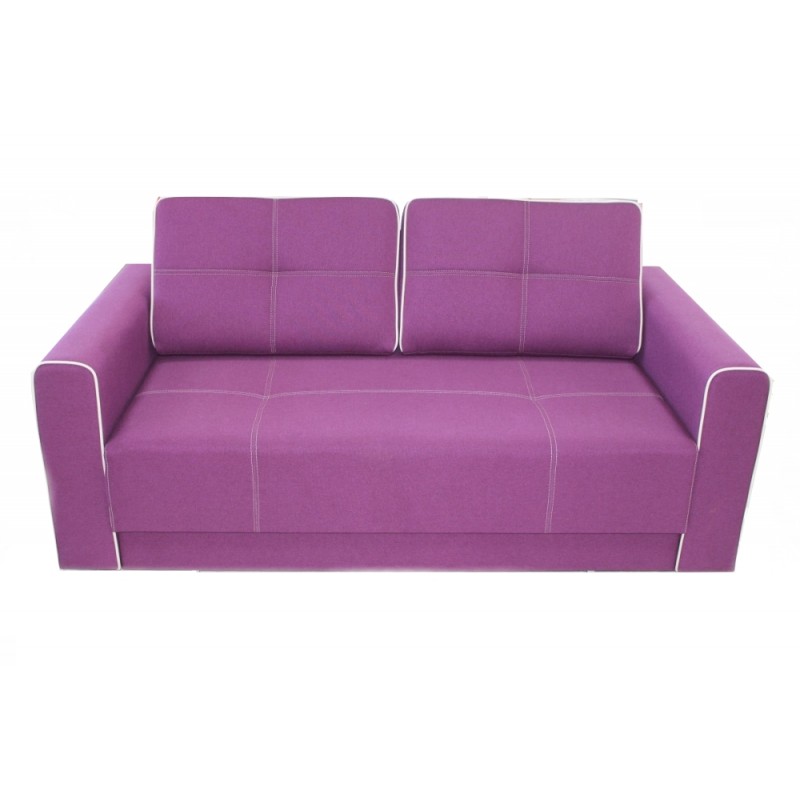 Canapea 2 locuri XL  KATERINA extensibilă